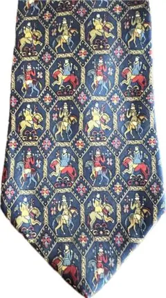 値下げ！レア柄　未使用!フェラガモネクタイ　2本セット