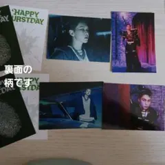 SEVENTEEN　キット　フォトカード　ホシ