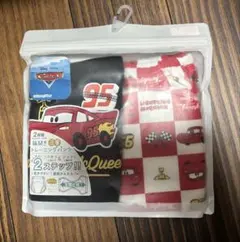 カーズ・トレーニングパンツ 90cm 2枚セット