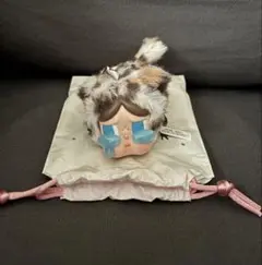 WILD but CUTIE CRYBABYぬいキー Vintage Cutie