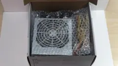 【ほぼ新品未使用】KRPW-L5-500W 玄人志向　PC電源　500W