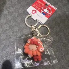 本日発送‼️新大阪駅限定　推しカラー　ミャクミャク　キティ　なりきりミャクミャク