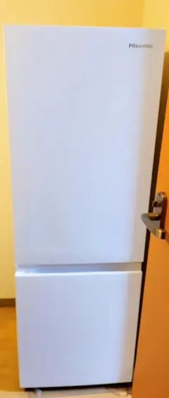冷蔵庫 HISENSE HR-D1701W SES172東 動作品 冷蔵庫 HISENSE HR-D1701W SES172東 動作品 HR-D1701W/B/S
