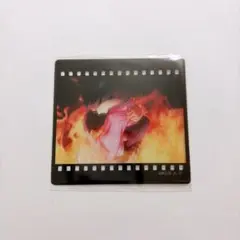 鬼滅の刃 ufotable DINING お楽しみくじ クリアカード 狛治 恋雪