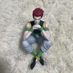 HUNTER×HUNTER 一番くじ ヒソカ MASTERLISE 箱無し - メルカリ