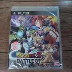 ドラゴンボールZ BATTLE OF Z