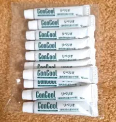 ☆未使用☆　ConCool リペリオ 試供品 10本セット