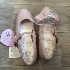 【新品】しまむら　青木美沙子　マイメロディ　シューズのサムネイル