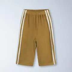 【新品未使用】ZIGGY ZAZA 2-3y ZIGGY ZAZA ボーダースウェット ブルー 2-3y ZIGGY ZAZA