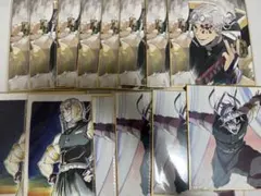 鬼滅の刃 全集中展 無限列車編 遊郭編 ミニ色紙 宇髄天元 14点