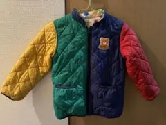 HOT BISCUITS アウター 110サイズ マルチカラー