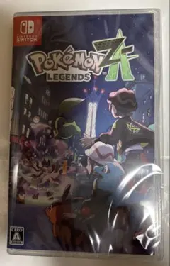 ポケットモンスターza テレビゲーム