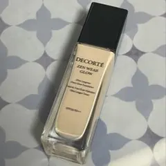 コスメデコルテ　ゼンウェアグロウファンデーション　c11