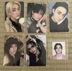 stray kids doit バンチャン