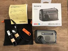 中古・美品】ソニー ICF-M780N 2019年製 ACコード、取説、箱付き