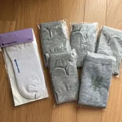 靴下6足セット