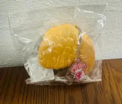 さくらみこ 鳴門鯛焼本舗第一弾 鯛焼きスクイーズキーホルダー