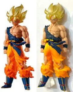 HGドラゴンボール01 GOKU EDITION 孫悟空 超サイヤ人 美品