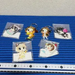 2026年最新】けいおん! あにまるっこ 中野梓 アクリルキーホルダーの