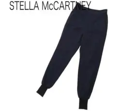 STELLA McCARTNEY ネイビー カジュアルパンツ　34