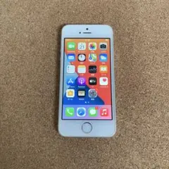 3979【早い者勝ち】電池最良好☆iPhoneSE 16GB SIMフリー☆