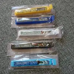 機動戦士ガンダムシリーズ　フードクリップ