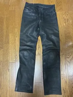 HYOD スマートレザーパンツ　30インチ　バイク