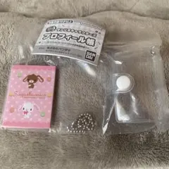 サンリオ　ガチャ　プロフィール帳　シュガーバニーズ
