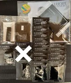 追加 カネボウ 試供品セット ファンデ コンフォートストレッチィウォッシュなど