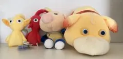 ピクミン　ぬいぐるみ　三英貿易