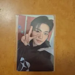 TREASURE 2025 シーグリドヨン　MD特典トレカ