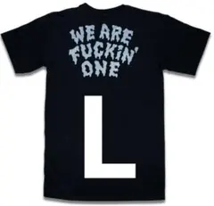 【新品未開封】PIZZA OF DEATH WFO Tシャツ Lサイズ　ハイスタ