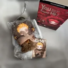 skullpanda you found me キャラクターグッズ