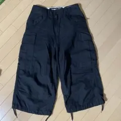 SOUMO CARGO TROUSERS 51 BLACK 01のサムネイル