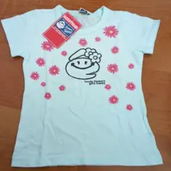 easyfreak 花柄プリント Tシャツ 110cmのサムネイル