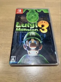 ルイージマンション3