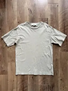 ROSSO ベージュ Tシャツ Mサイズのサムネイル