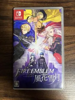 ファイアーエムブレム 風花雪月 通常盤 早期購入者特典付き - メルカリ