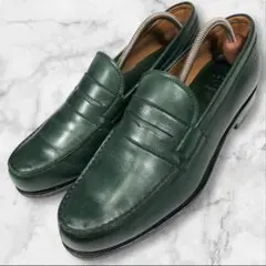 CARMINA シューキーパーあり　ローファー　サイズ6 shoe_tree_carmina_shoemaker_m.webp