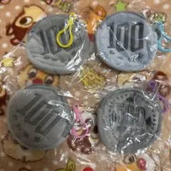 100円玉専用ポーチ　コンプリートセット