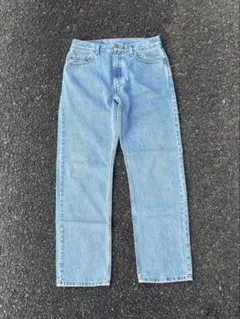 00s Levi's 505 ブルーデニム W34のサムネイル