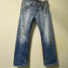 DIESEL VIKER W29 L32 ディーゼル ダメージ加工