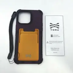 [TORU MX PRO] iPhone 14 plus MagSafe対応