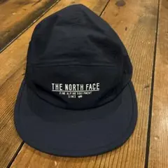THE NORTH FACE ネイビーキャップ　ノースフェイス　ジェットキャップ