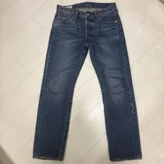 LEVI’S(R)別注 501(R) セルビッジ インディゴW30 L28のサムネイル