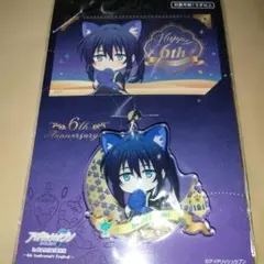 アイナナ 万理 缶バッジ セット アイドリッシュセブン 大神万理 缶バッジセット アイナナ - メルカリ