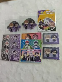 カラフルピーチ 集合ステッカーまとめ売り