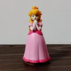 チョコエッグ Newスーパーマリオブラザーズ U ピーチ姫