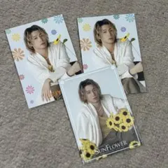 FANTASTICS 瀬口黎弥　フォトカード　ノーマル2種