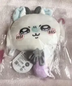 超まじかるちいかわ　ぬいぐるみミラー　モモンガ♡